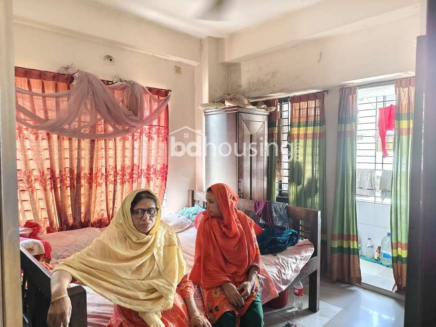 Flat/apartment , Apartment/Flats at Dakshin khan