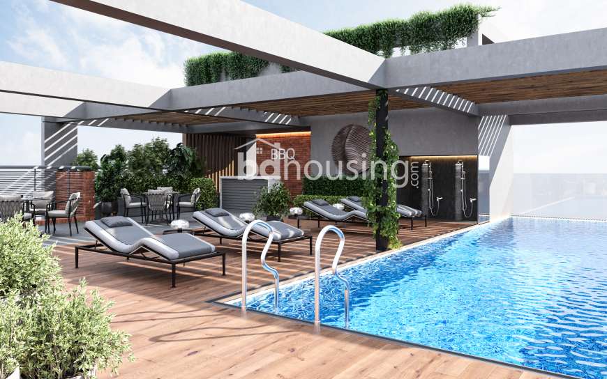 Saleha Suvastu, Apartment/Flats at Gulshan 01