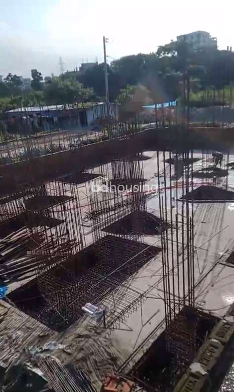 Shanti Niketon, Land Sharing Flat at Mohammadpur