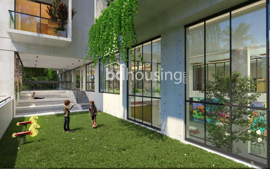 Suvastu Florentina, Apartment/Flats at Bashundhara R/A