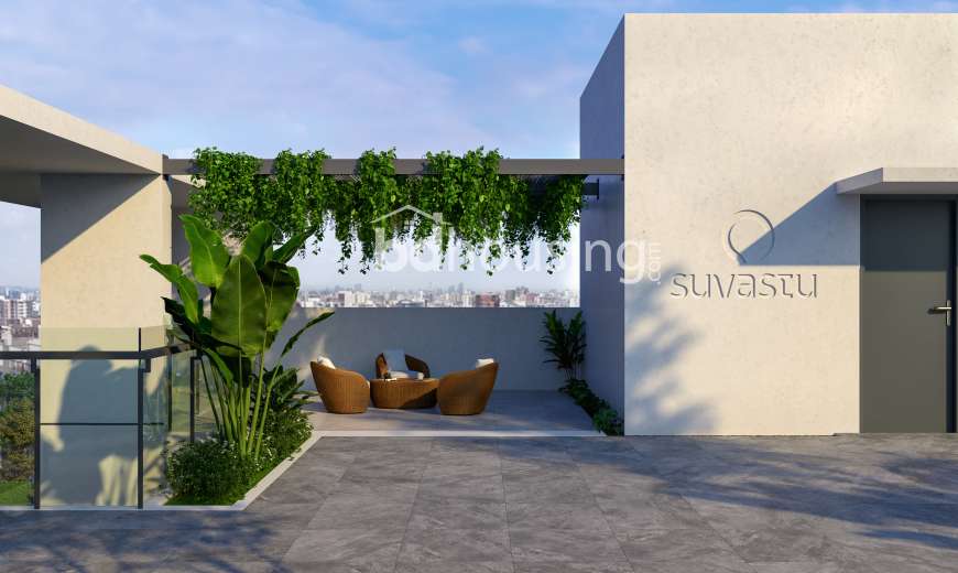 Suvastu Nijo, Apartment/Flats at Bashundhara R/A