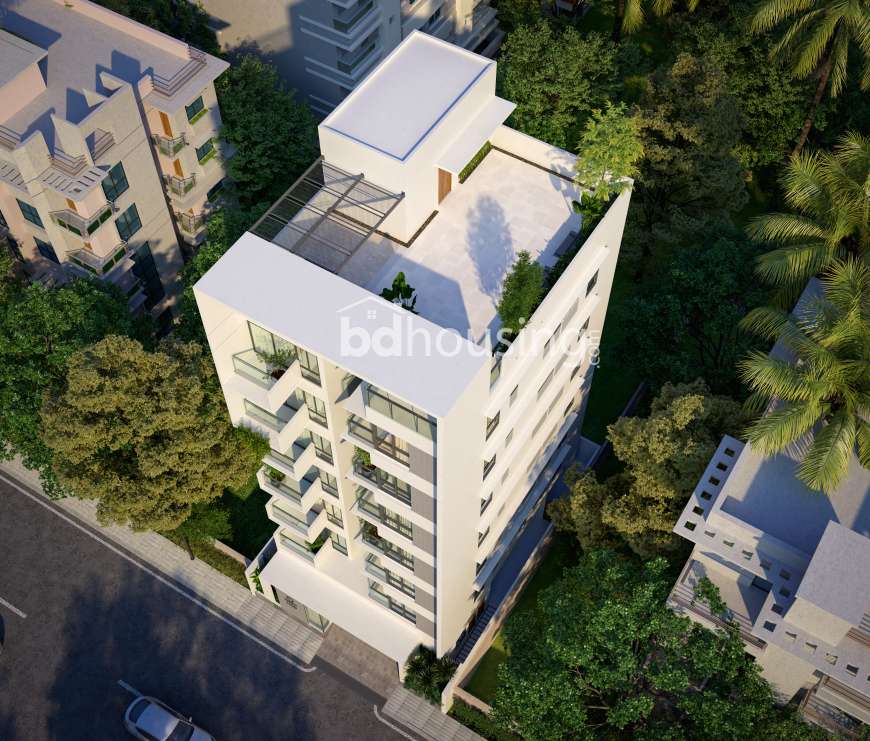 Suvastu Nijo, Apartment/Flats at Bashundhara R/A