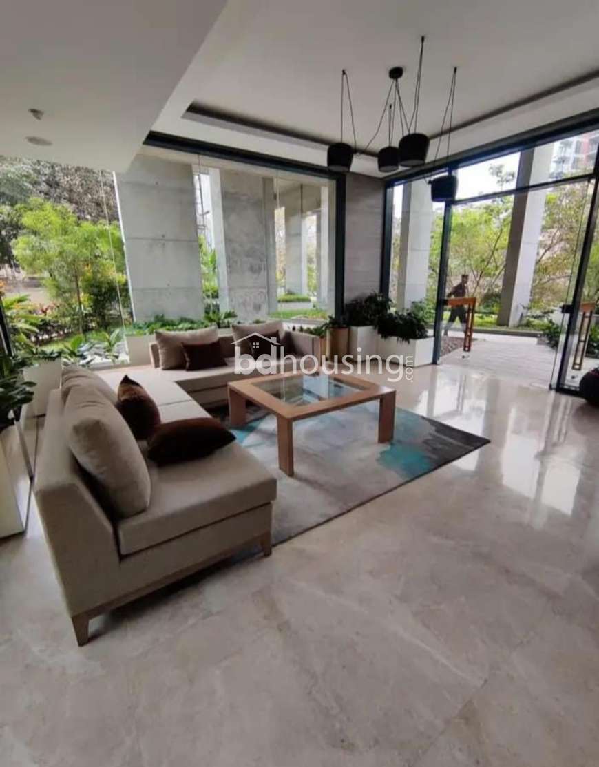 Rupayan Lake Castle, Apartment/Flats at Bashundhara R/A