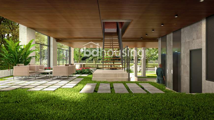 Suvastu Mirambeena, Apartment/Flats at Bashundhara R/A