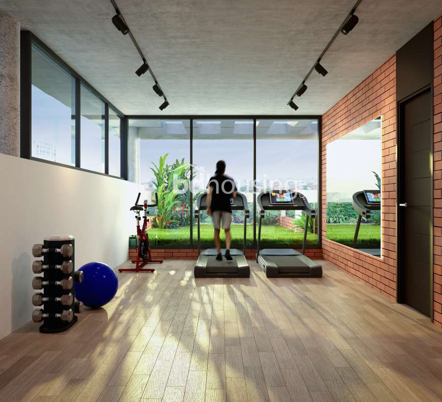 Suvastu Mirambeena, Apartment/Flats at Bashundhara R/A