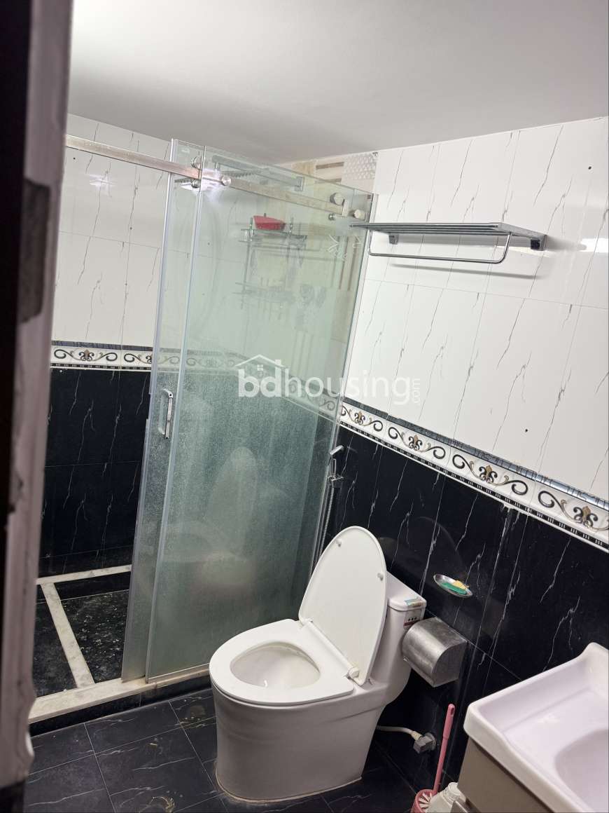 S A Khaleque Residential Area, Apartment/Flats at Kallyanpur