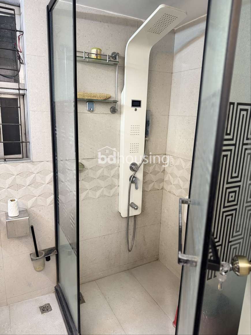 S A Khaleque Residential Area, Apartment/Flats at Kallyanpur