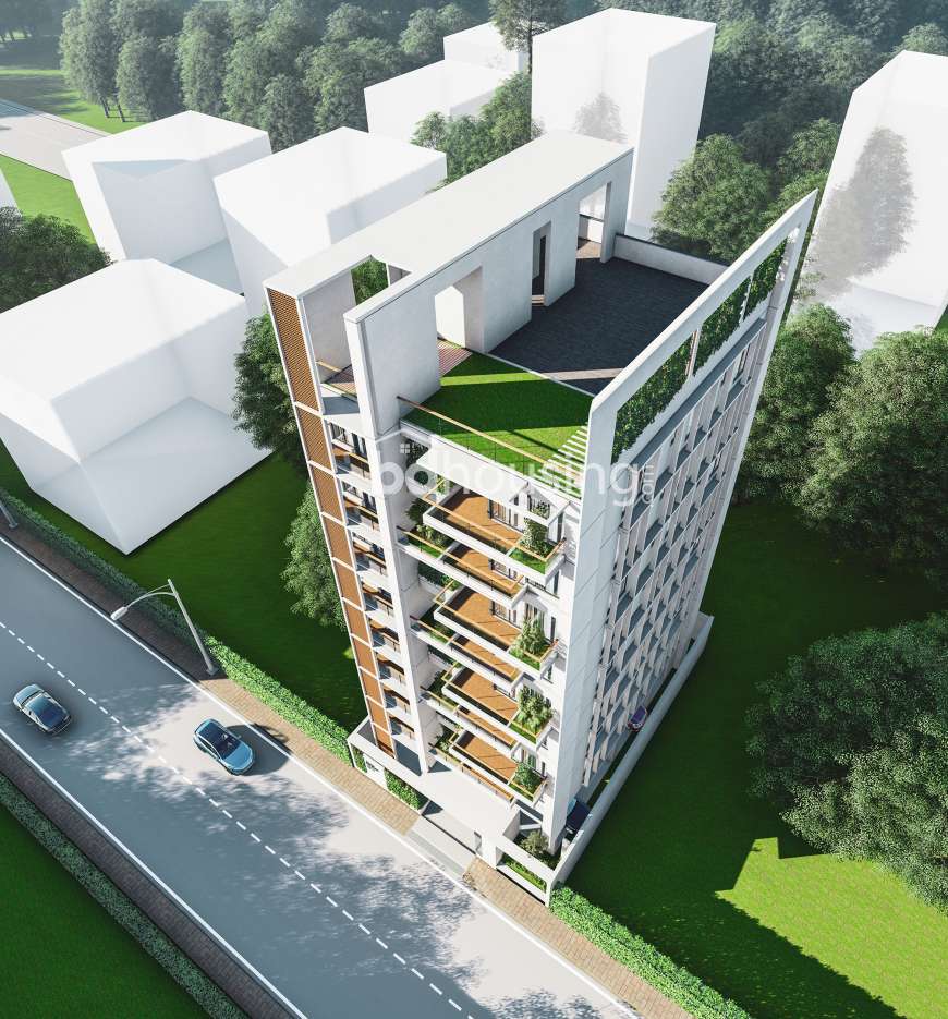 Suvastu Barakah, Apartment/Flats at Jolshiri Abason