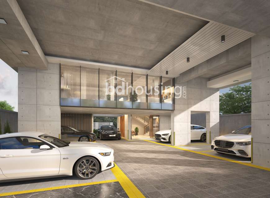 Suvastu Brishti Bilash, Apartment/Flats at Jolshiri Abason