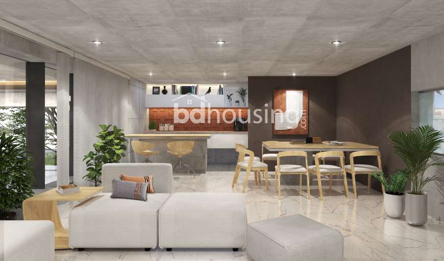 Suvastu Brishti Bilash, Apartment/Flats at Jolshiri Abason