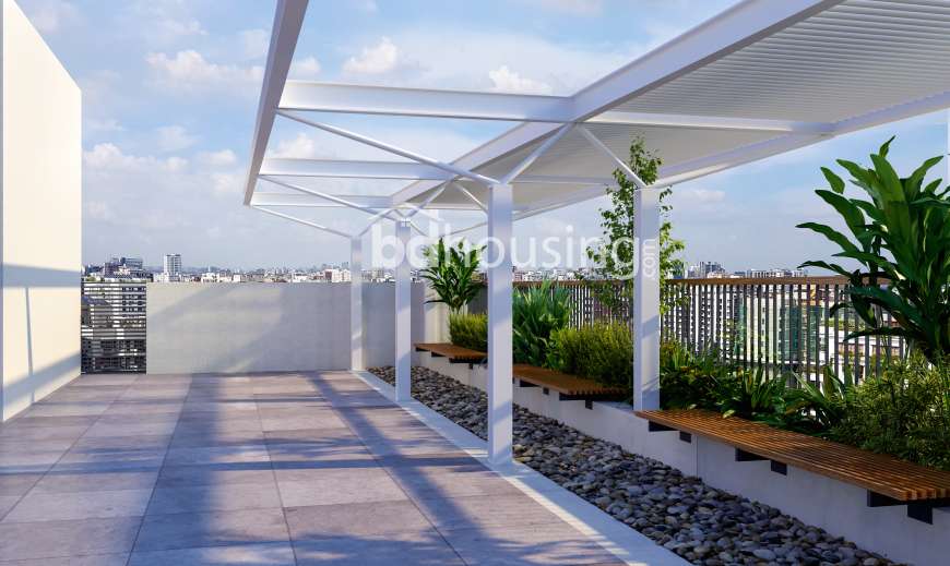 Suvastu Vidorra, Apartment/Flats at Jolshiri Abason