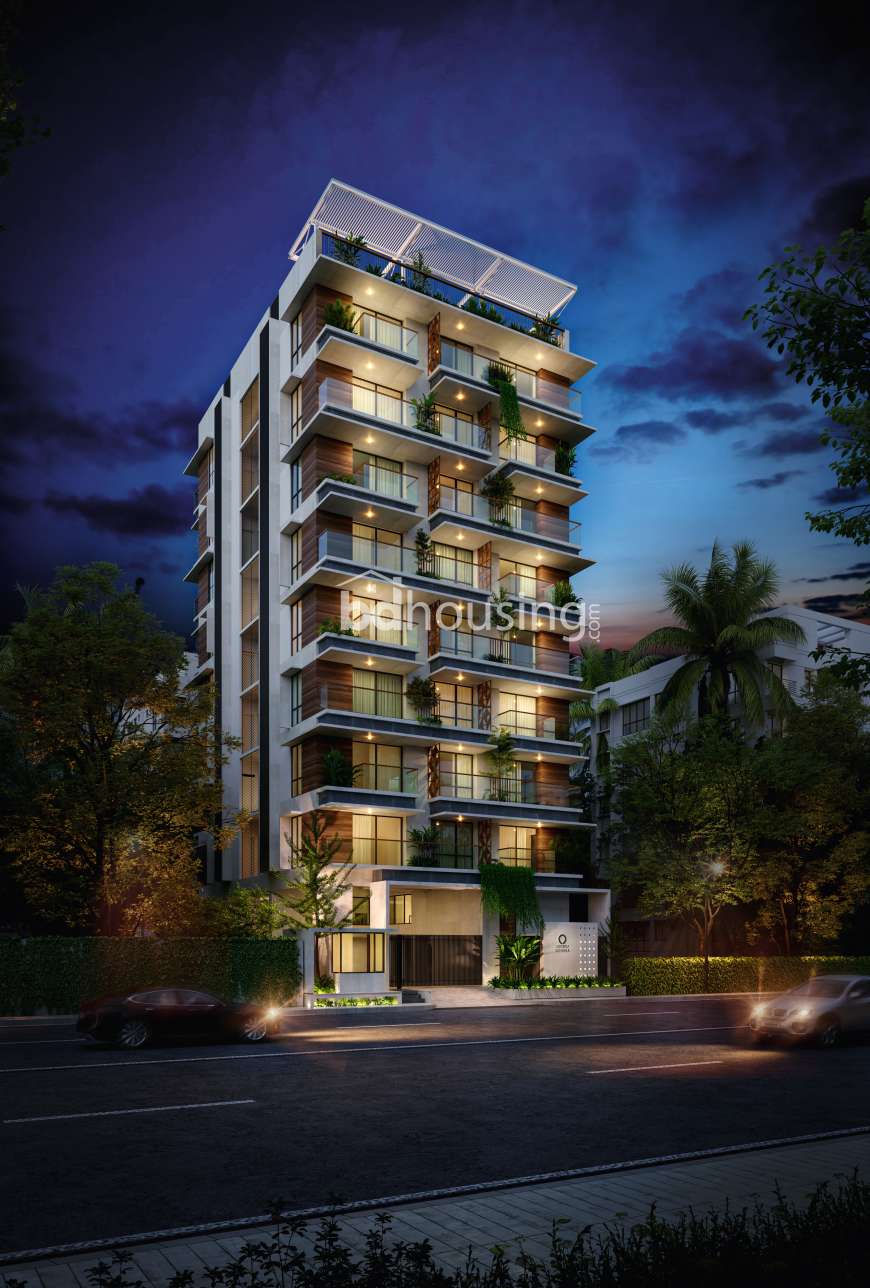 Suvastu Vidorra, Apartment/Flats at Jolshiri Abason