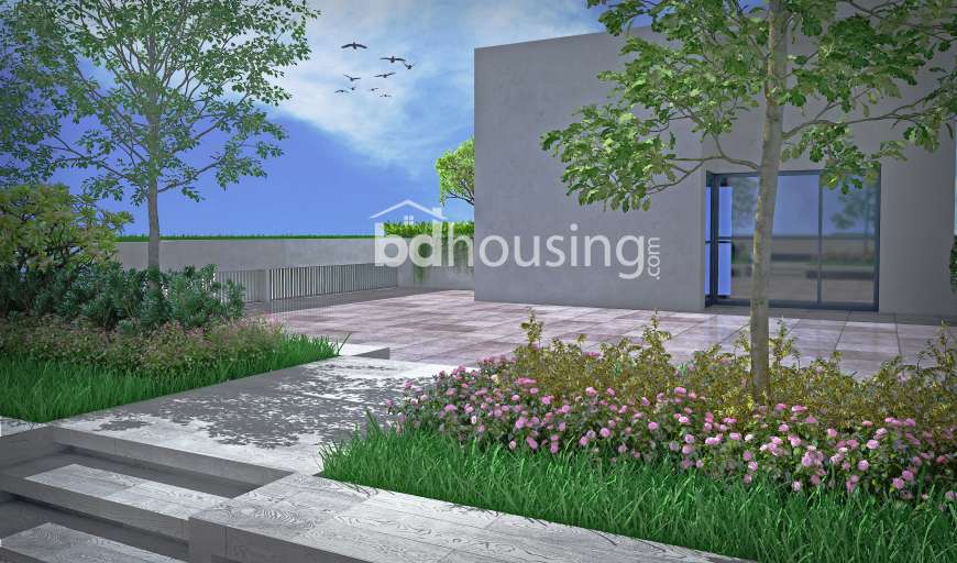 Suvastu Tilottoma, Apartment/Flats at Jolshiri Abason