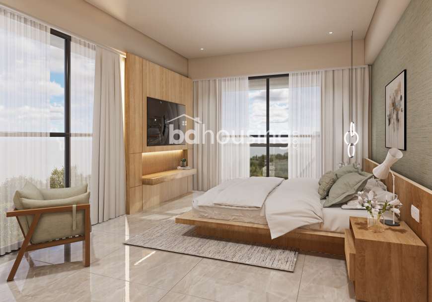 Suvastu Tilottoma, Apartment/Flats at Jolshiri Abason