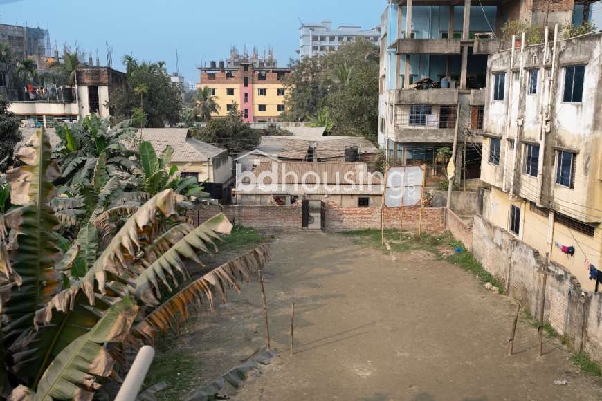 R A Tower, Residential Plot at Dakshin khan