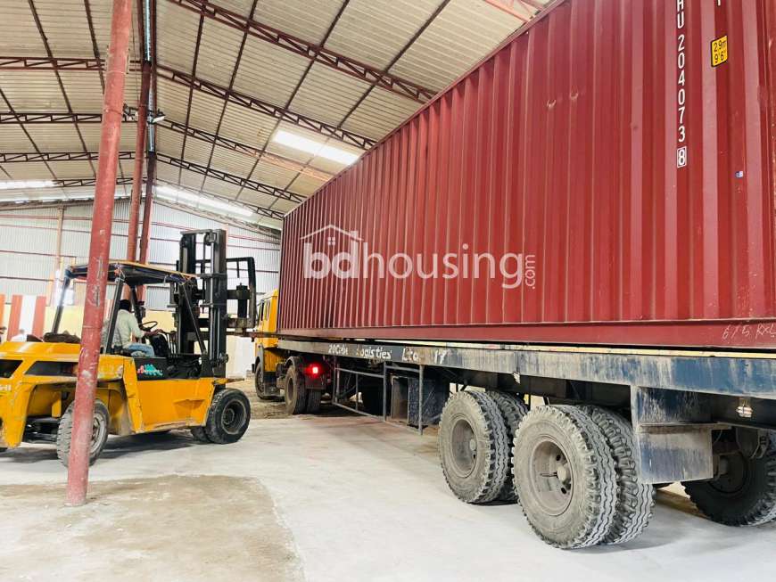 Trusted Shipping Lines Warehouse, Office Space at Bandar