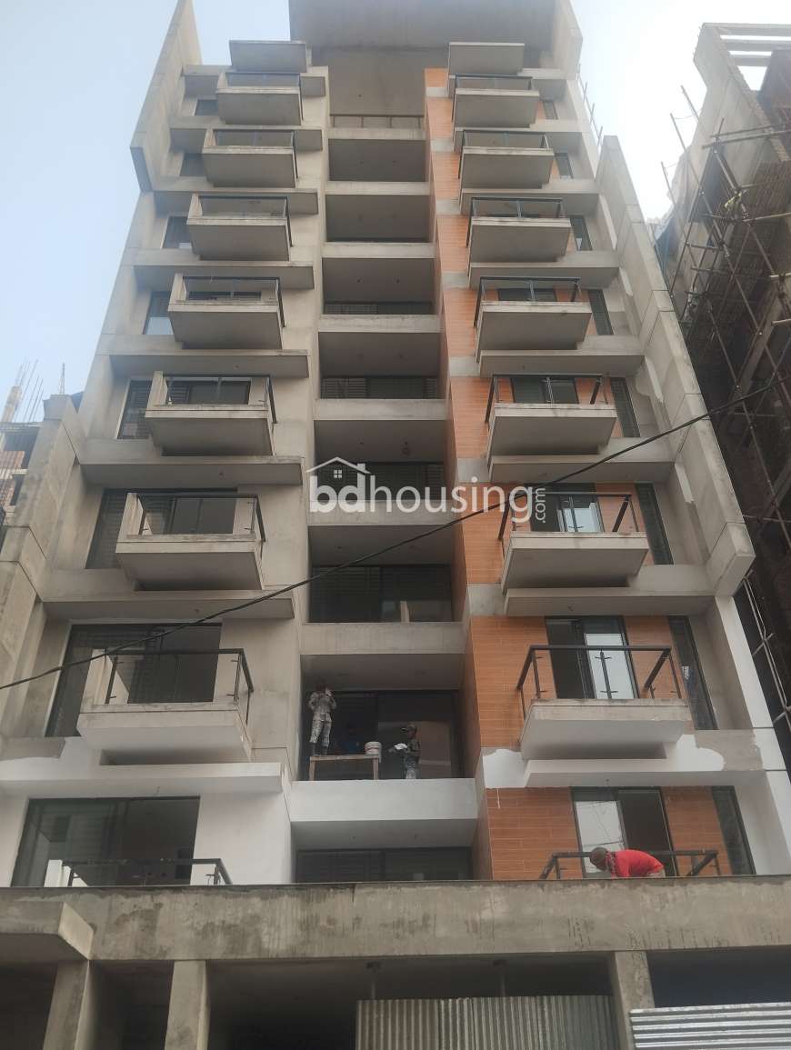 C Tower, Apartment/Flats at Bashundhara R/A