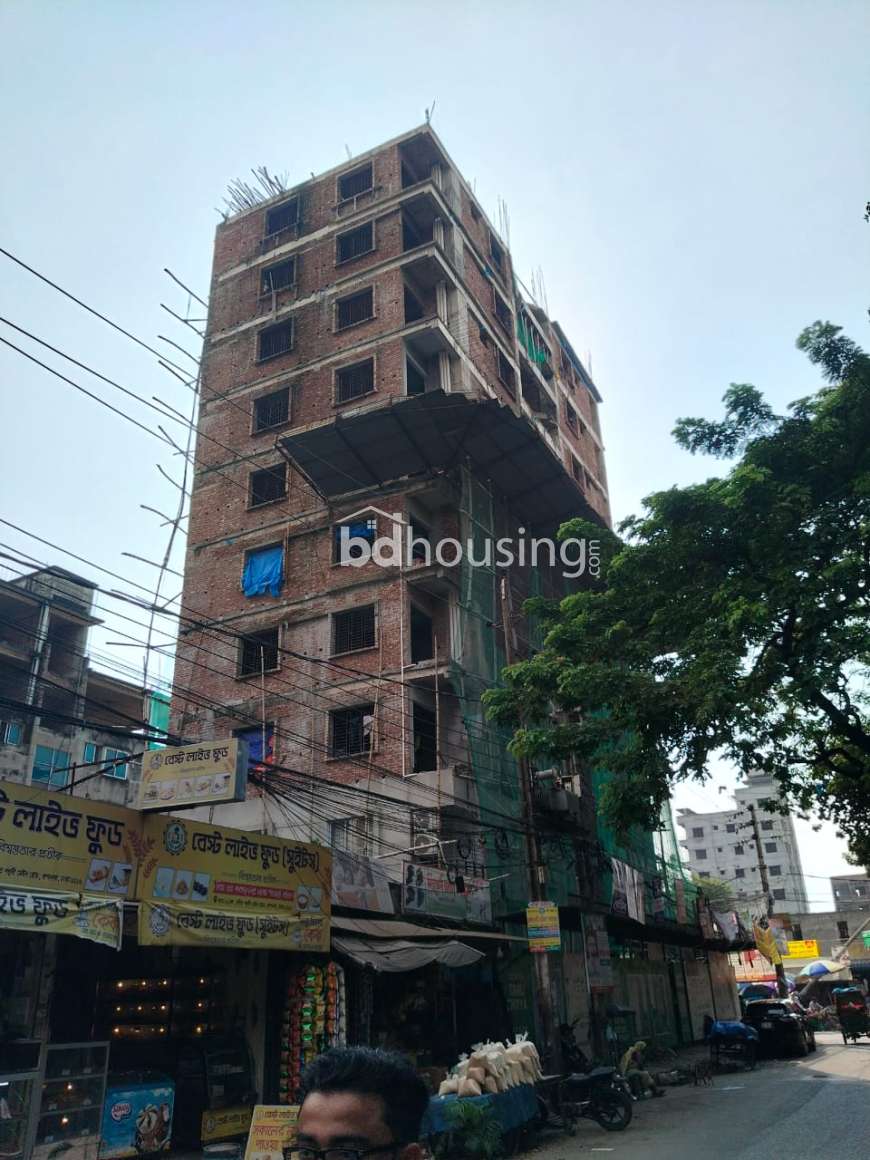 Techven Taru Chaya, Apartment/Flats at Mirpur 11