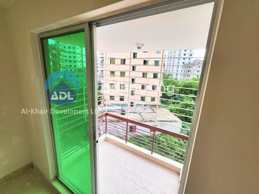 Al Khair Marjan Tower, Apartment/Flats at Mohammadpur