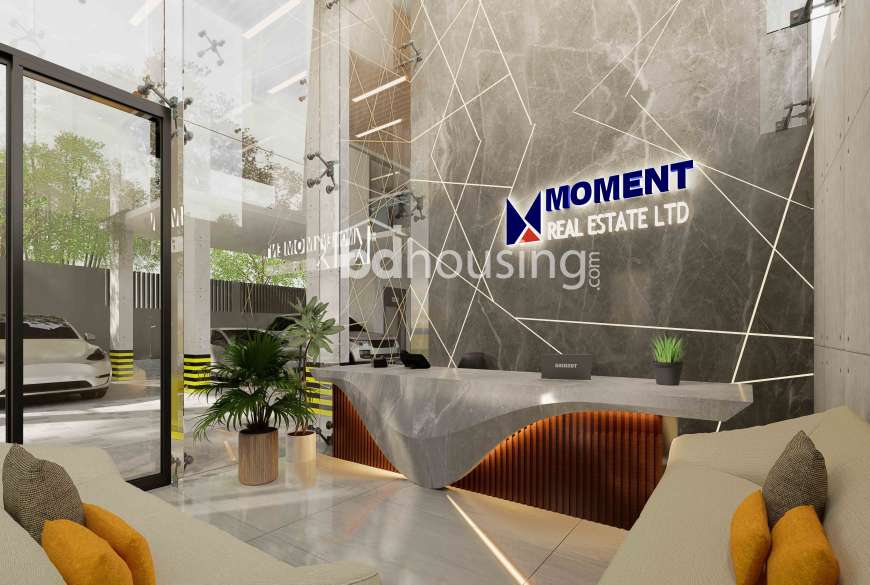 Moment Serene Heaven, Apartment/Flats at Jolshiri Abason