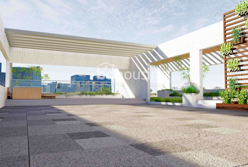 Moment Serene Heaven, Apartment/Flats at Jolshiri Abason