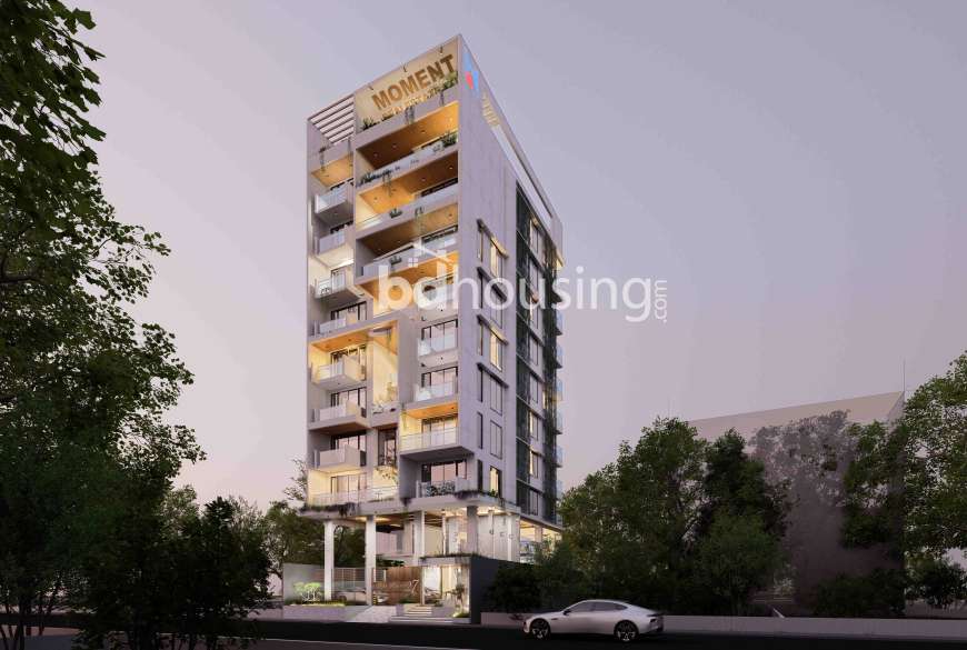 Moment Serene Heaven, Apartment/Flats at Jolshiri Abason