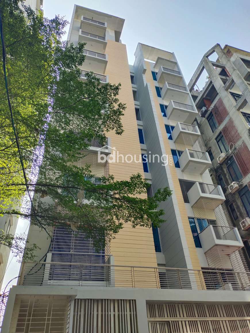 Mridul Noor Garden, Apartment/Flats at Bashundhara R/A