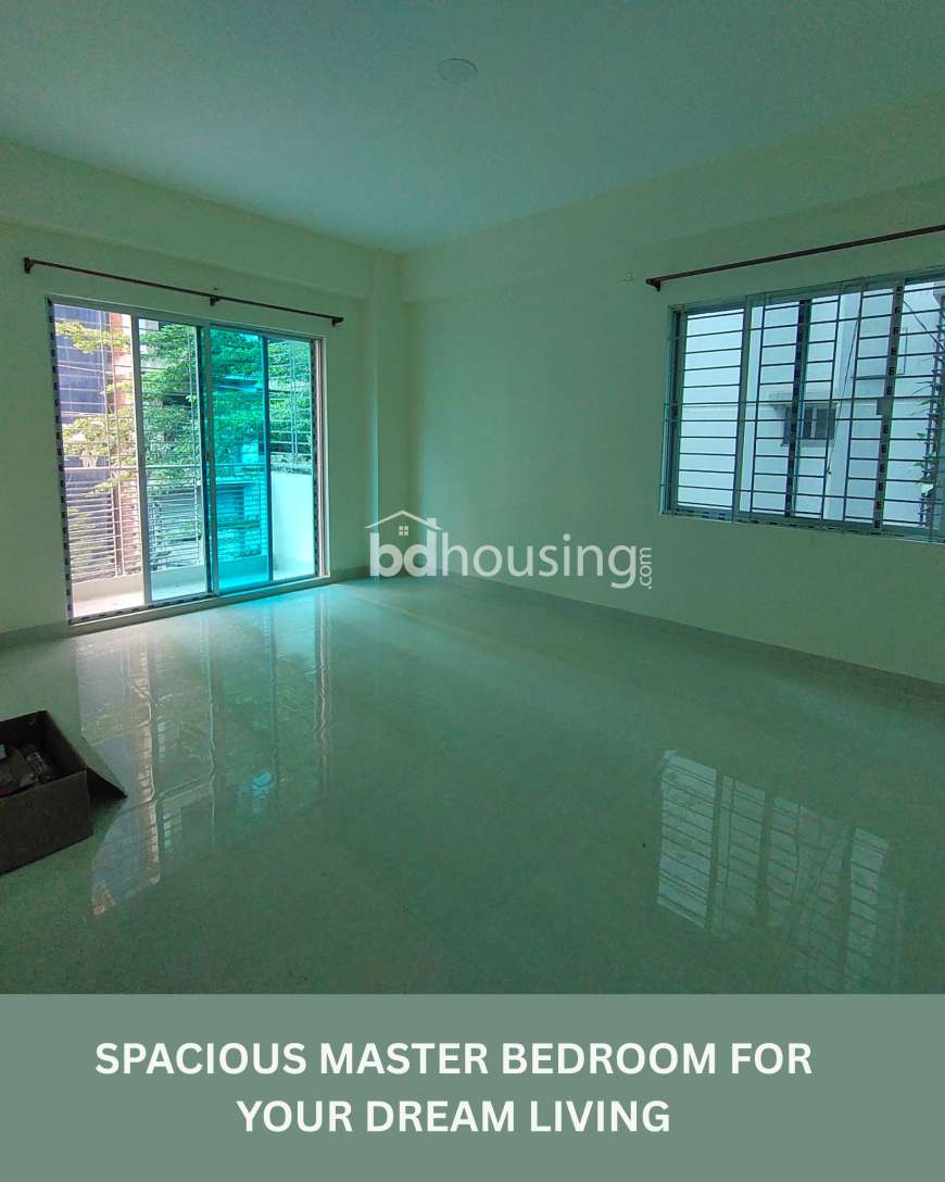 Mridul Noor Garden, Apartment/Flats at Bashundhara R/A