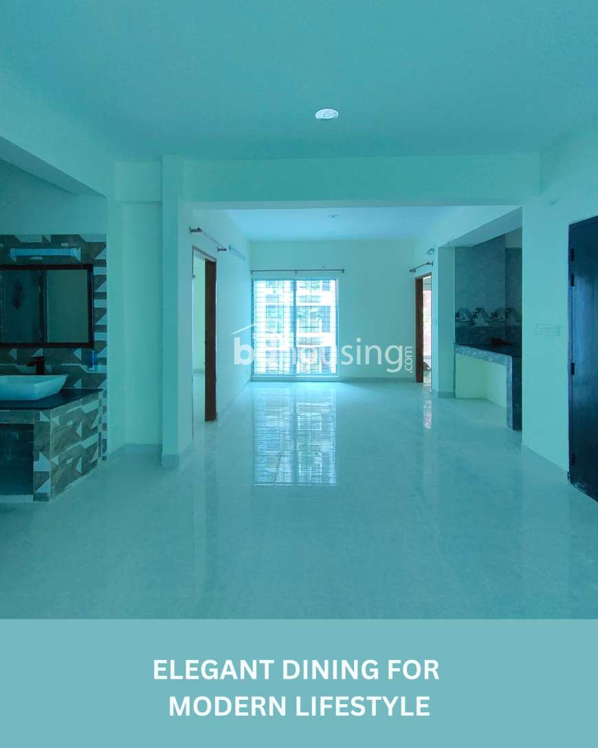 Mridul Noor Garden, Apartment/Flats at Bashundhara R/A