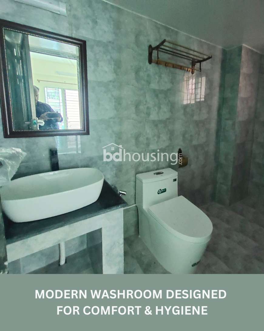 Mridul Noor Garden, Apartment/Flats at Bashundhara R/A