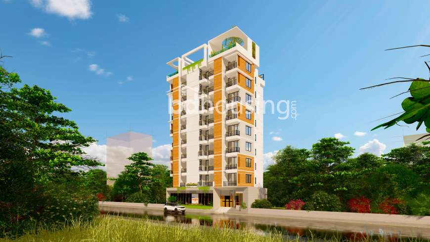 মোমেন্ট গোধূলি , Apartment/Flats at Banasree