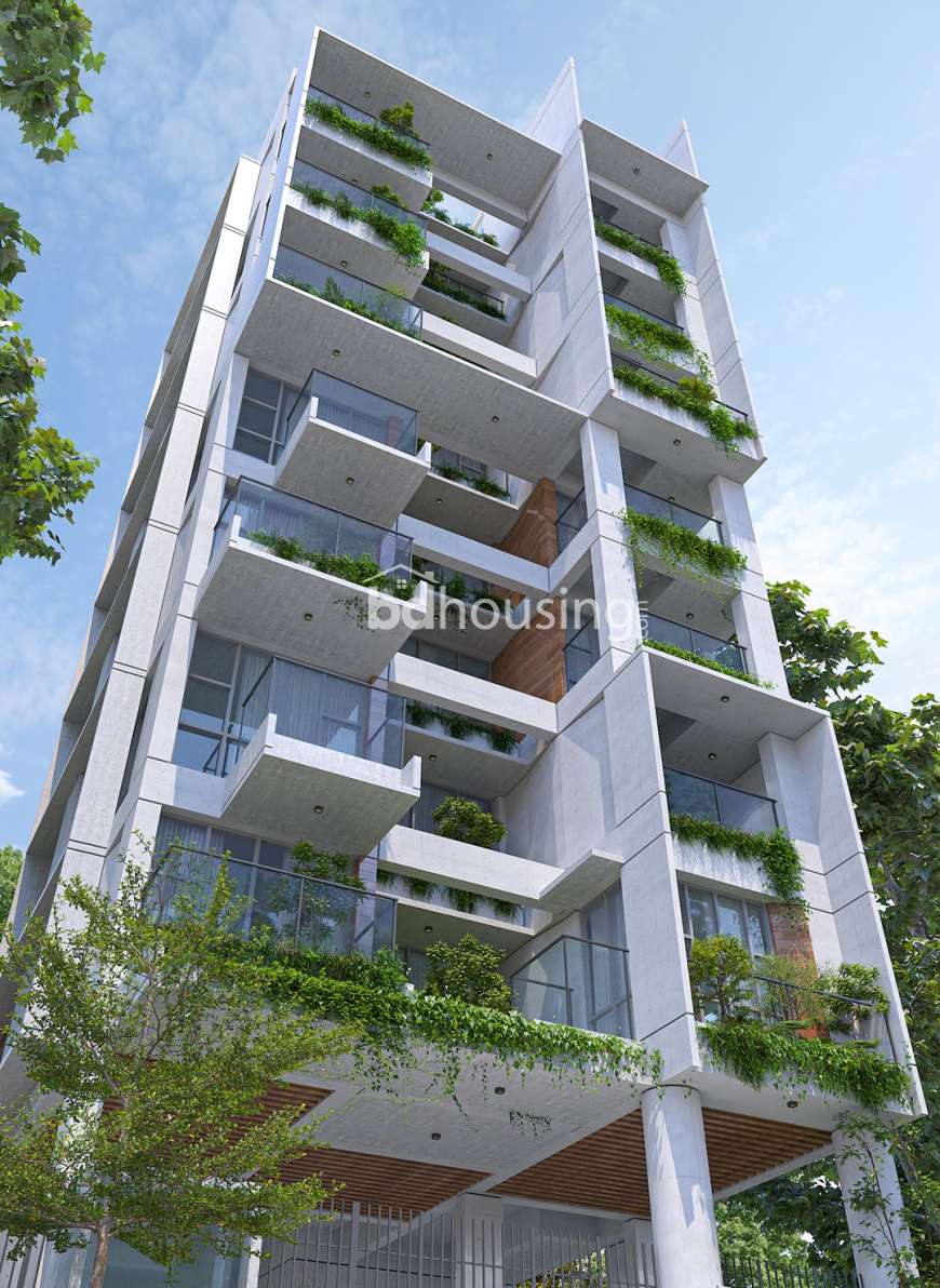  মোমেন্ট অপরাজিতা , Apartment/Flats at Aftab Nagar