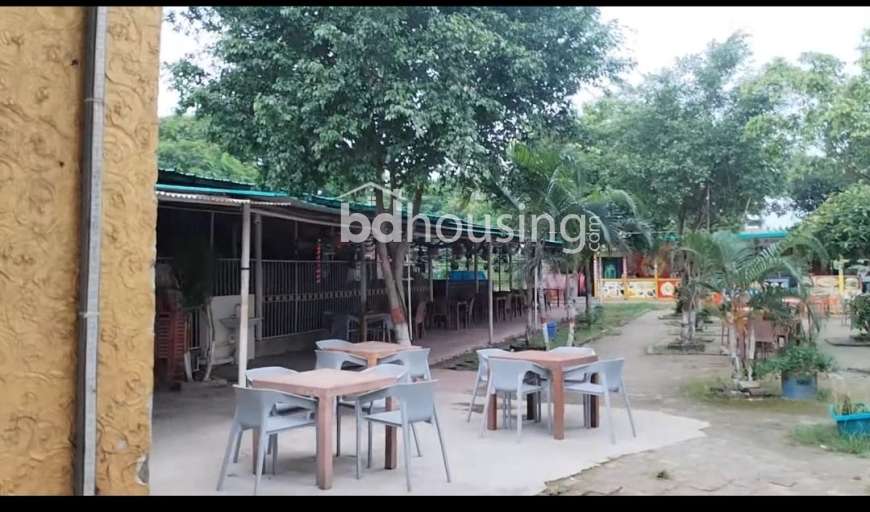 Modhu City, Commercial Plot at Mohammadpur