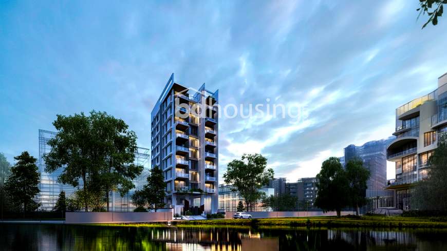 মোমেন্ট অবকাশ, Apartment/Flats at Jolshiri Abason