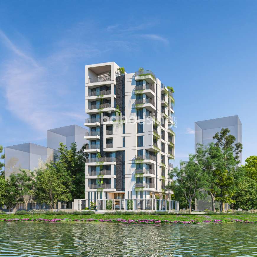 Chayaneer, Apartment/Flats at Jolshiri Abason