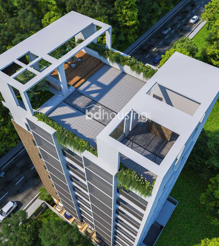 Mannat, Apartment/Flats at Jolshiri Abason