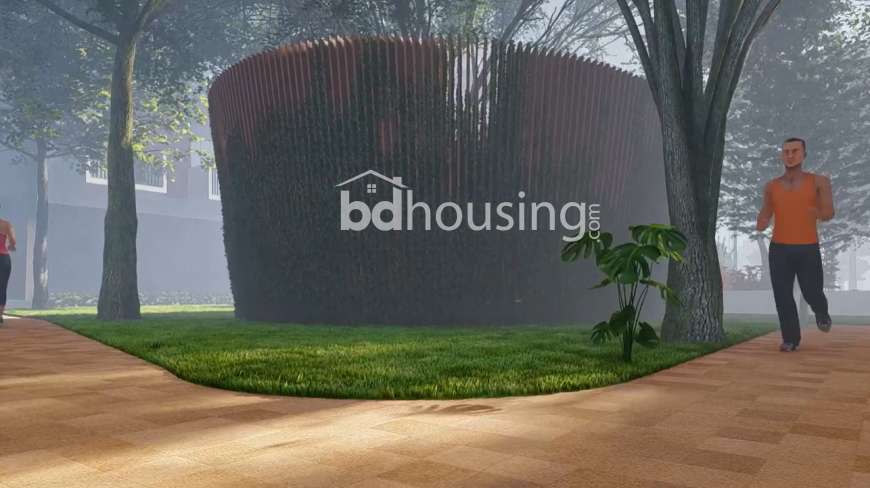 URBAN EDGE , Apartment/Flats at Purbachal