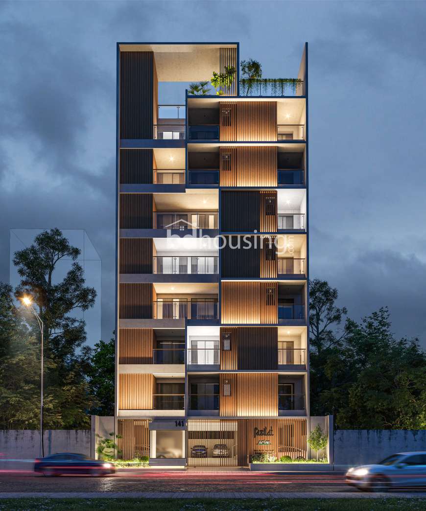 Acme Fazilat, Apartment/Flats at Mohakhali DOHS