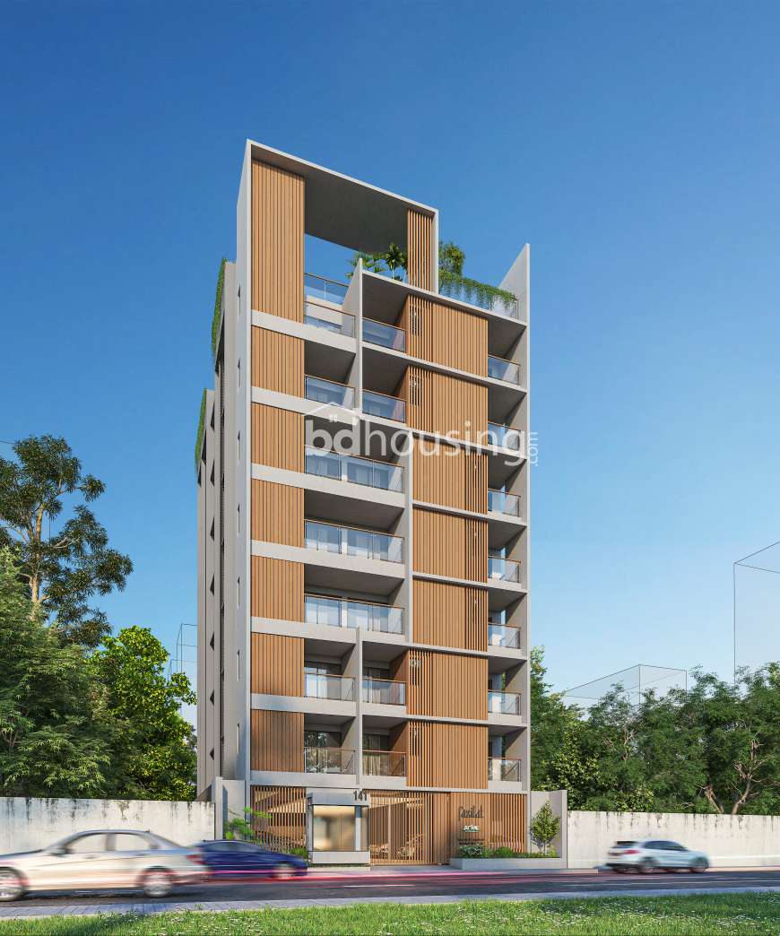 Acme Fazilat, Apartment/Flats at Mohakhali DOHS