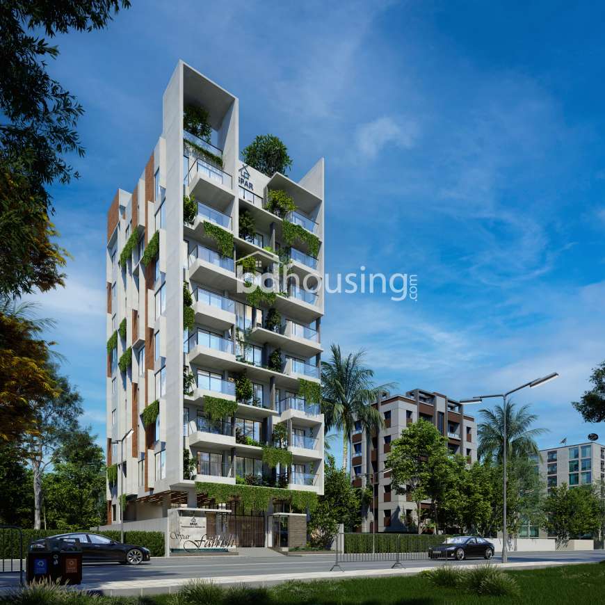 SPAR Farrish, Apartment/Flats at Jolshiri Abason