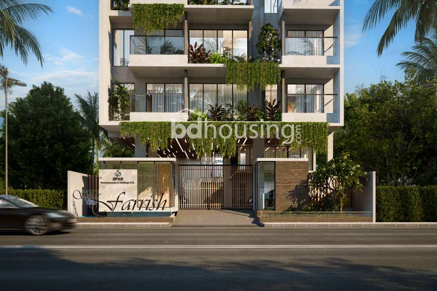 SPAR Farrish, Apartment/Flats at Jolshiri Abason