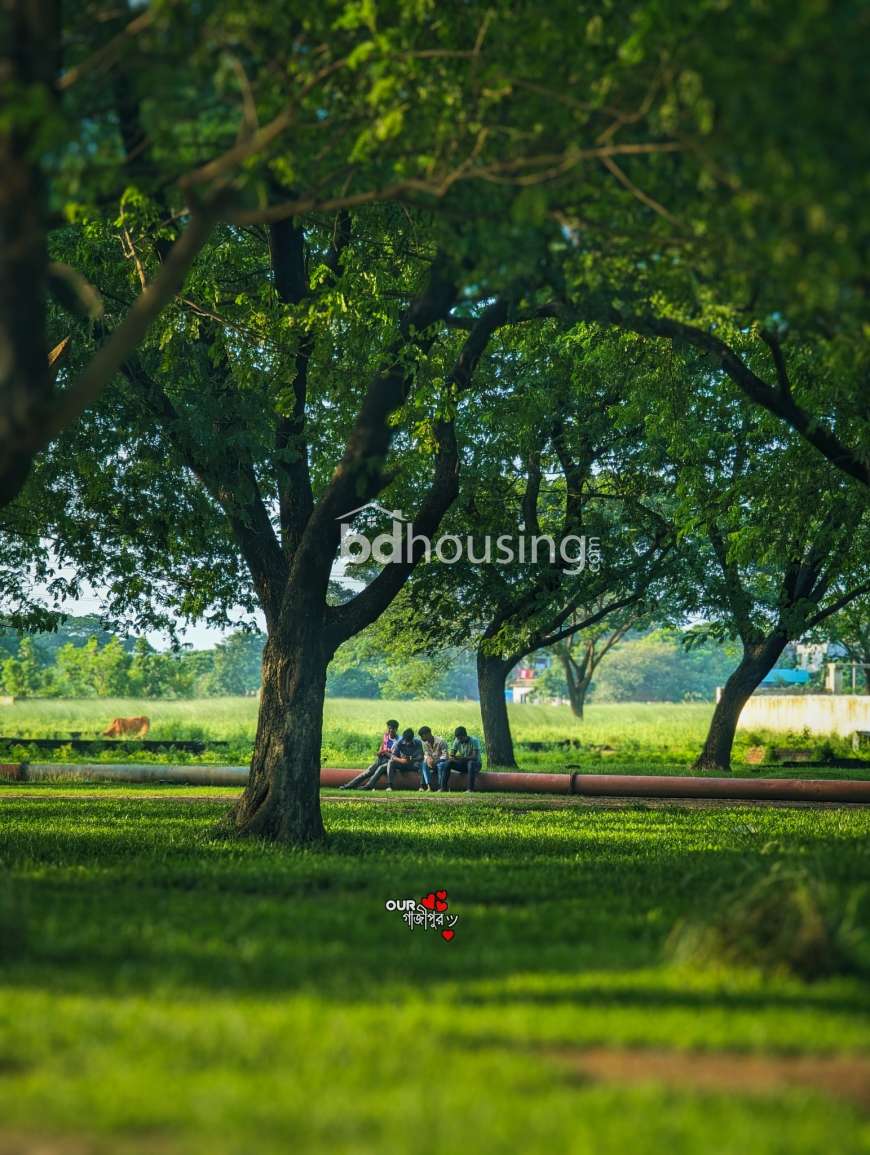 Chayakunjo, Residential Plot at Tongi