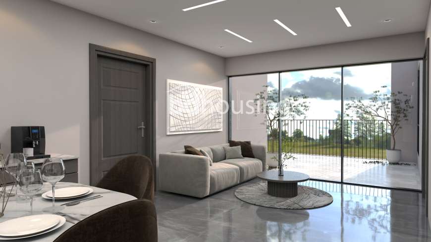 MARC Chondroprobha, Apartment/Flats at Bashundhara R/A