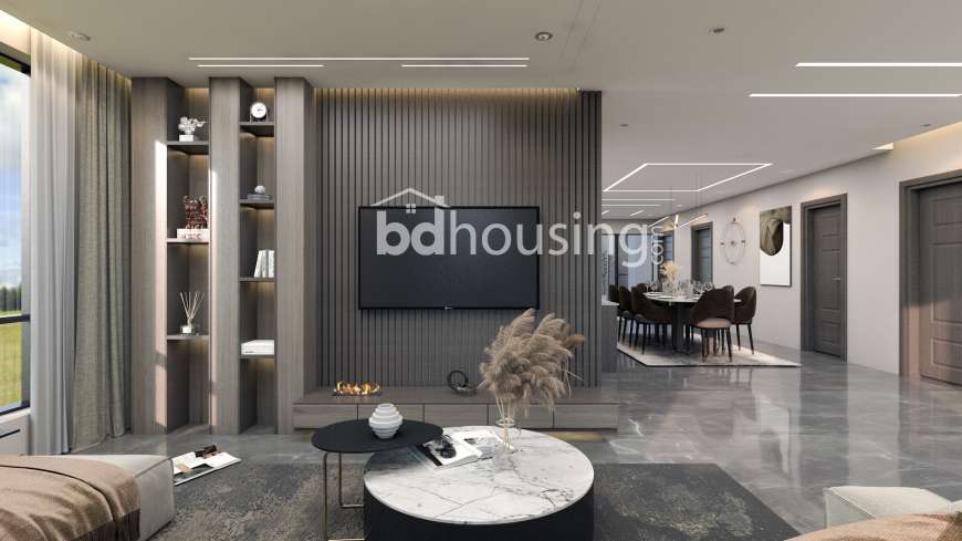 MARC Chondroprobha, Apartment/Flats at Bashundhara R/A