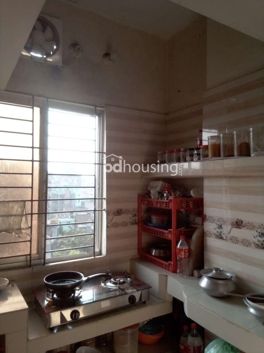 Flat, Apartment/Flats at Mirpur 1