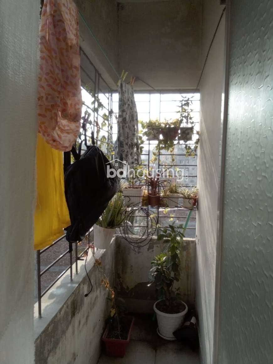 Flat, Apartment/Flats at Mirpur 1