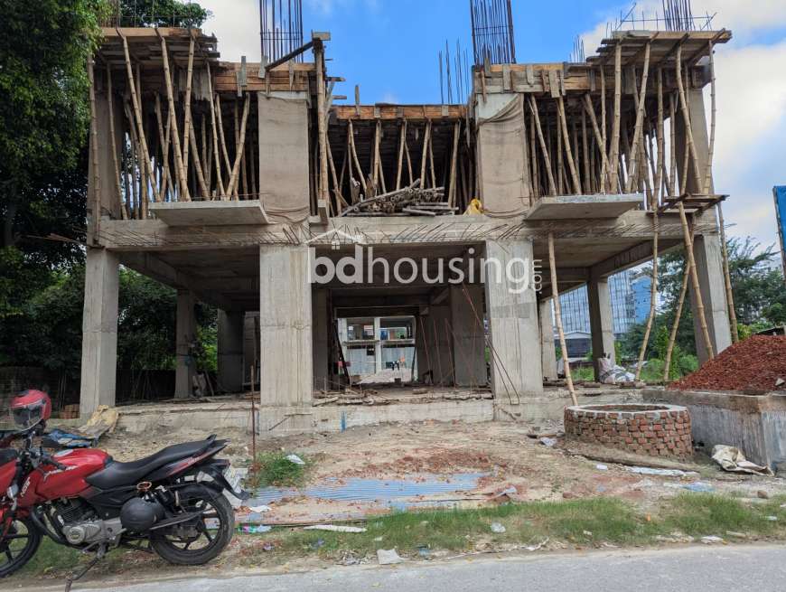 Primus Atik Villa, Apartment/Flats at Bashundhara R/A