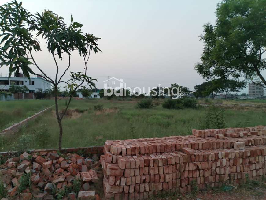 Modhu City, Residential Plot at Mohammadpur