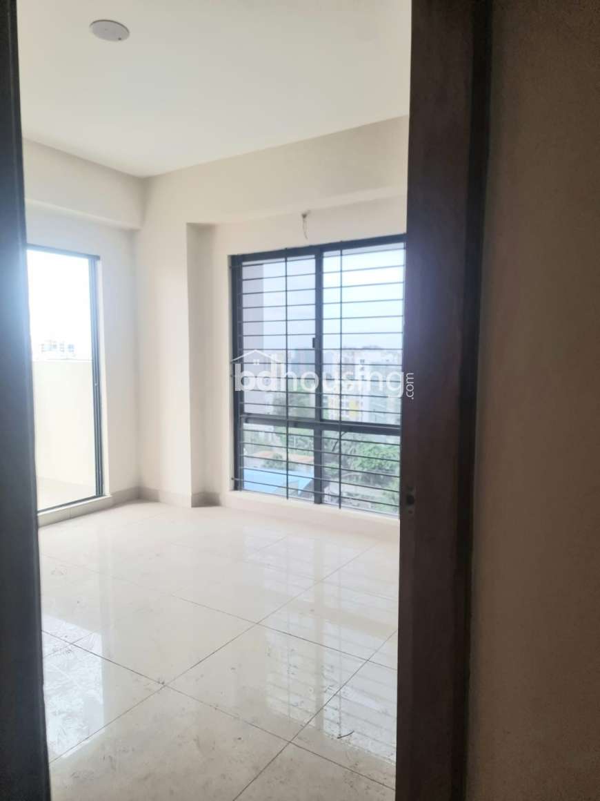 Rupayan Lake Castle, Apartment/Flats at Bashundhara R/A