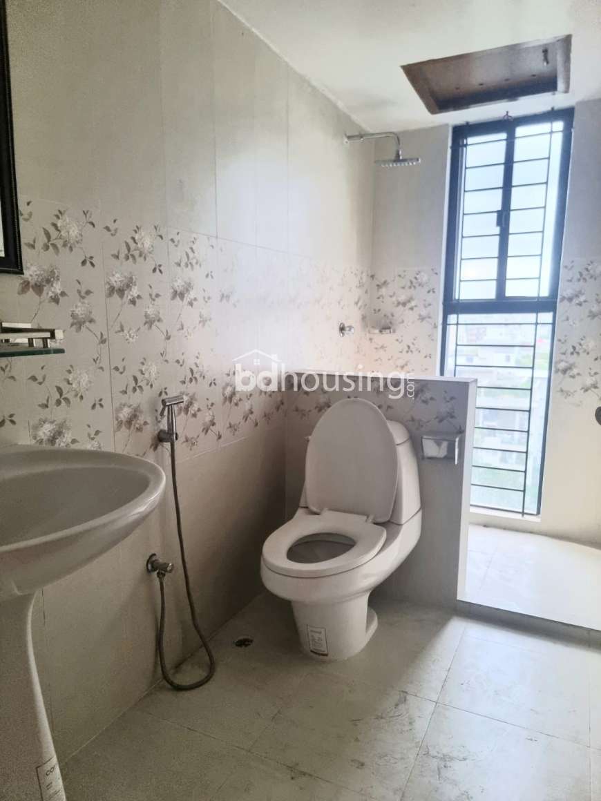 Rupayan Lake Castle, Apartment/Flats at Bashundhara R/A